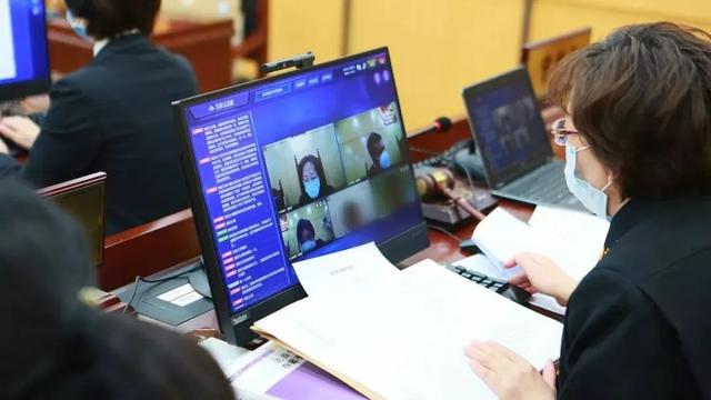 北京法院远程开庭客户端12368案件查询平台官网